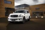 Infiniti QX80 Missuro by Larte Design 2016 года